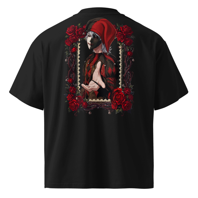 Camiseta Jester de la colección Rosso Nero